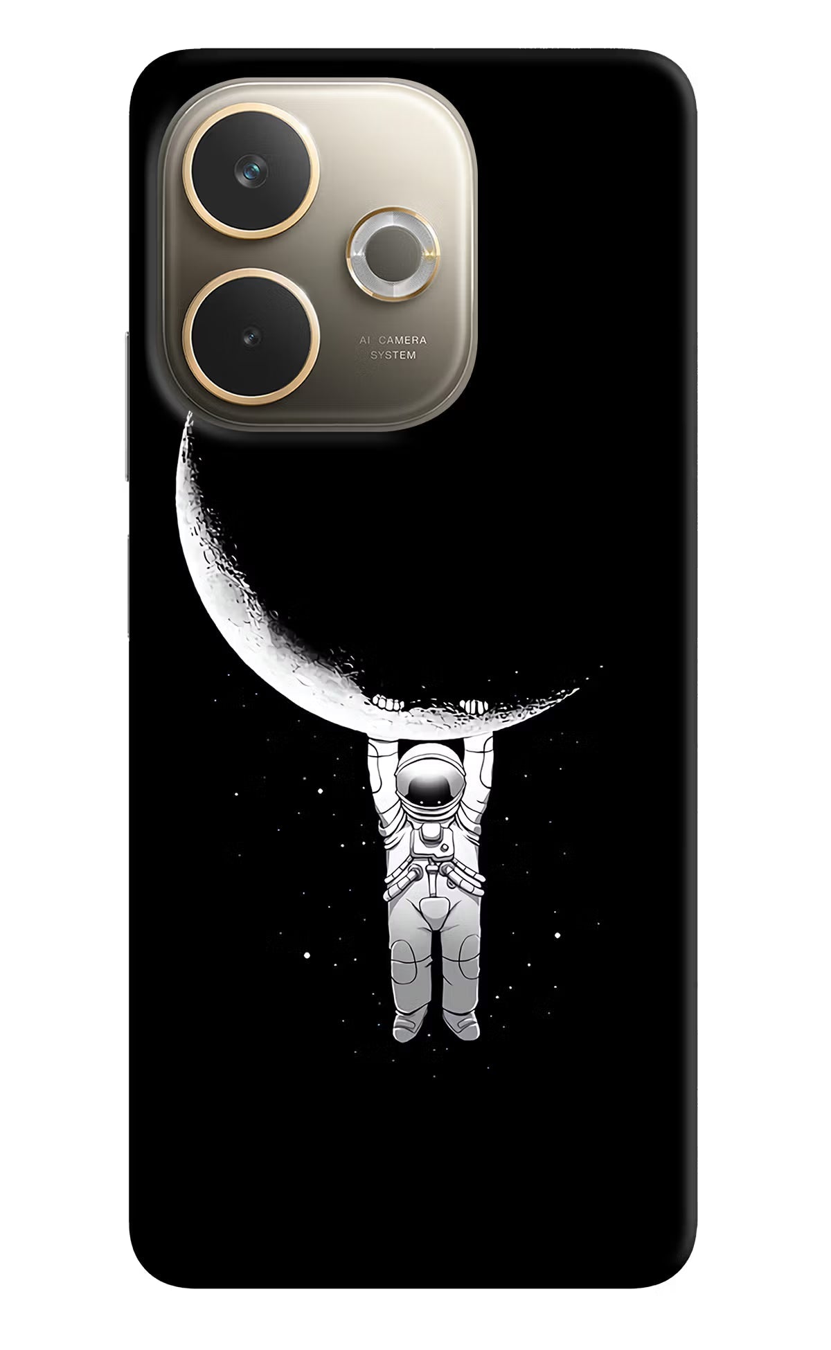 Moon Space Oppo A5 Pro 5G Back Cover