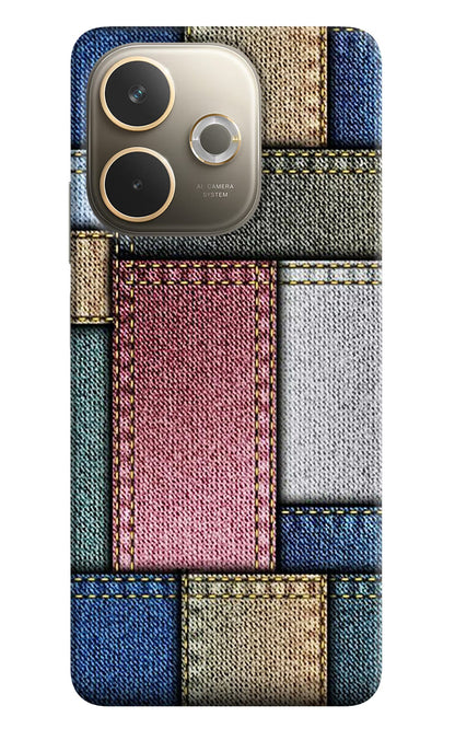 Multicolor Jeans Oppo A5 Pro 5G Back Cover
