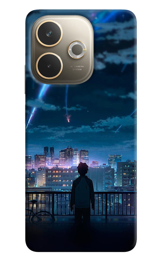 Anime Oppo A5 Pro 5G Back Cover