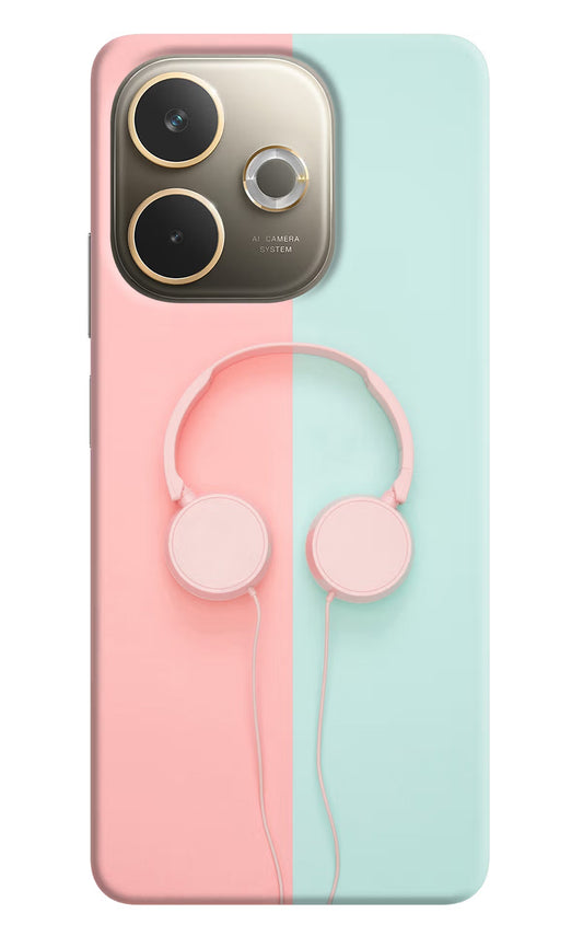 Music Lover Oppo A5 Pro 5G Back Cover