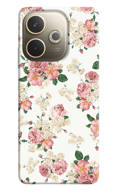Flowers Oppo A5 Pro 5G Back Cover