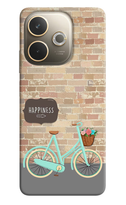 Happiness Artwork Oppo A5 Pro 5G Back Cover