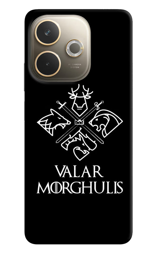 Valar Morghulis | Game Of Thrones Oppo A5 Pro 5G Back Cover