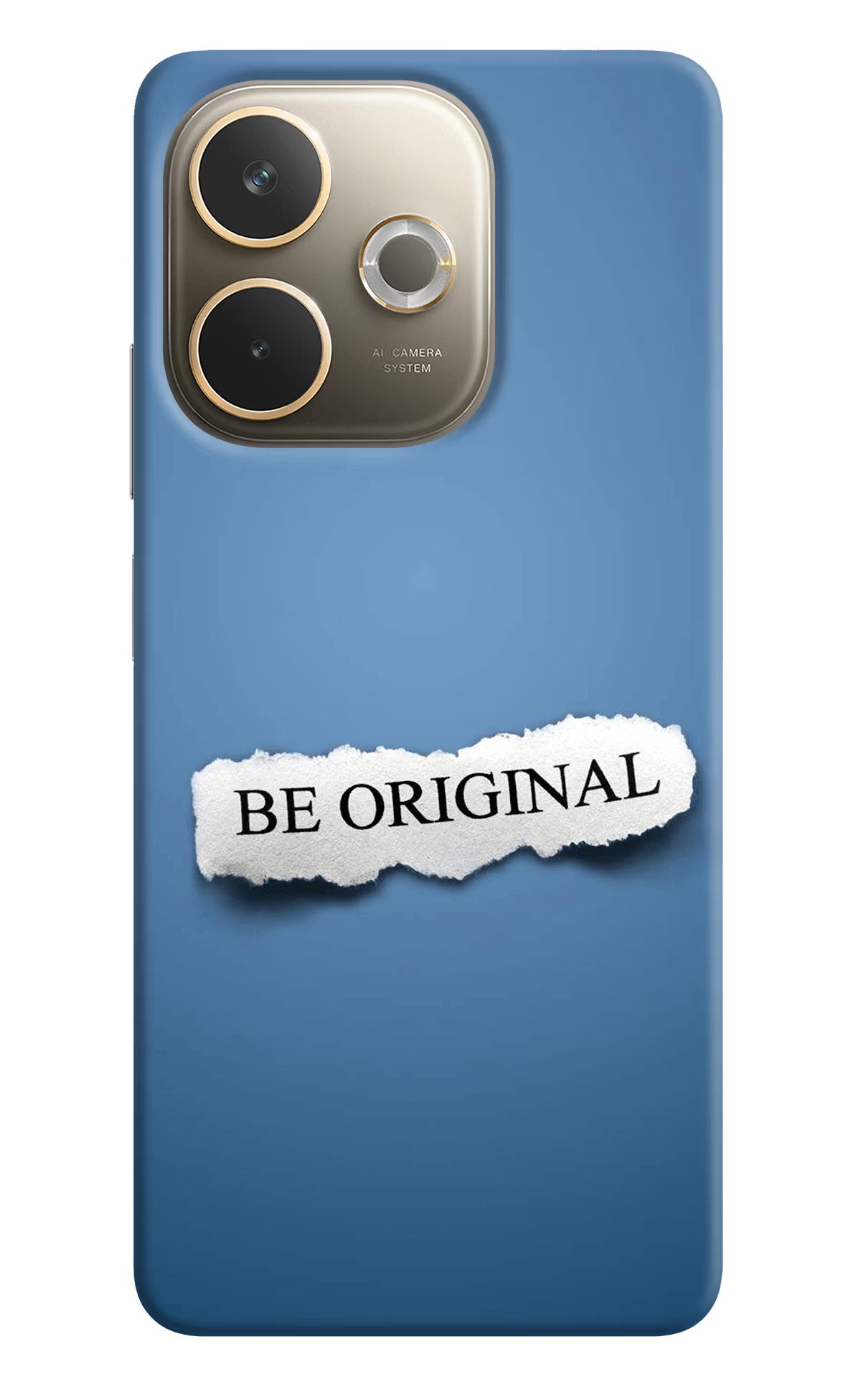 Be Original Oppo A5 Pro 5G Back Cover