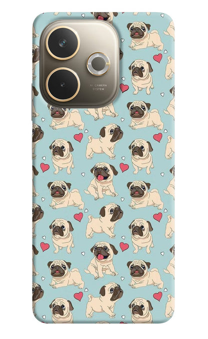 Pug Dog Oppo A5 Pro 5G Back Cover