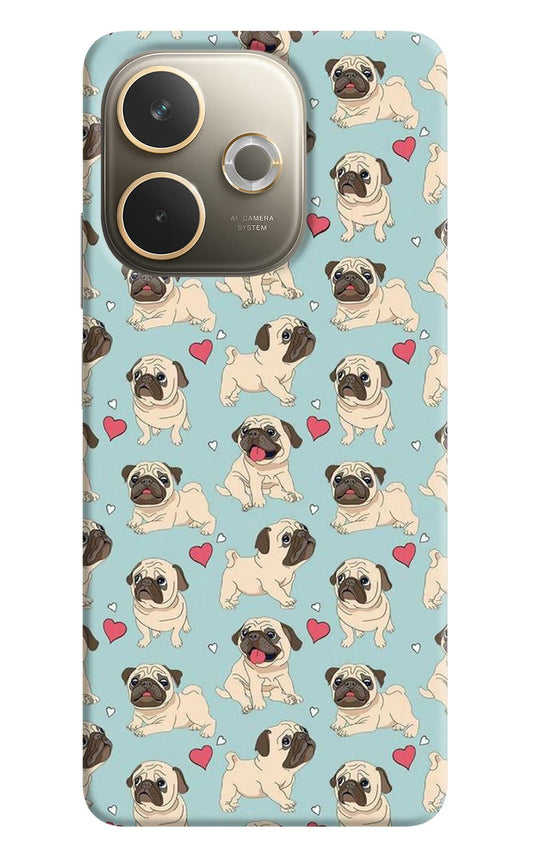 Pug Dog Oppo A5 Pro 5G Back Cover