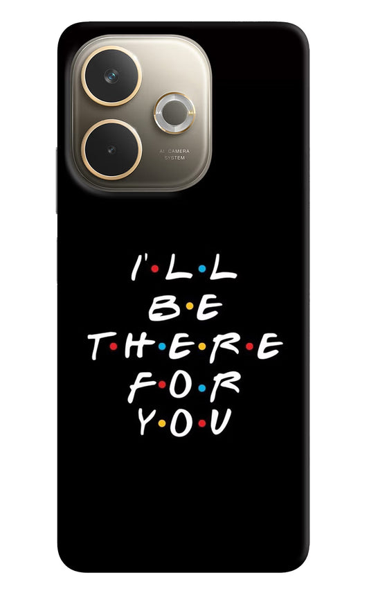 I'll Be There For You Oppo A5 Pro 5G Back Cover