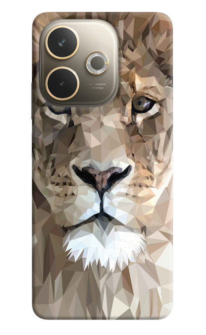 Lion Art Oppo A5 Pro 5G Back Cover