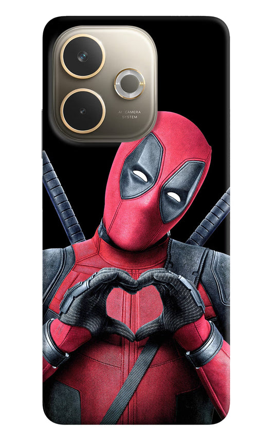 Deadpool Oppo A5 Pro 5G Back Cover