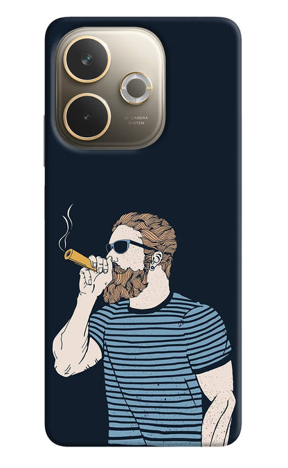 Smoking Oppo A5 Pro 5G Back Cover