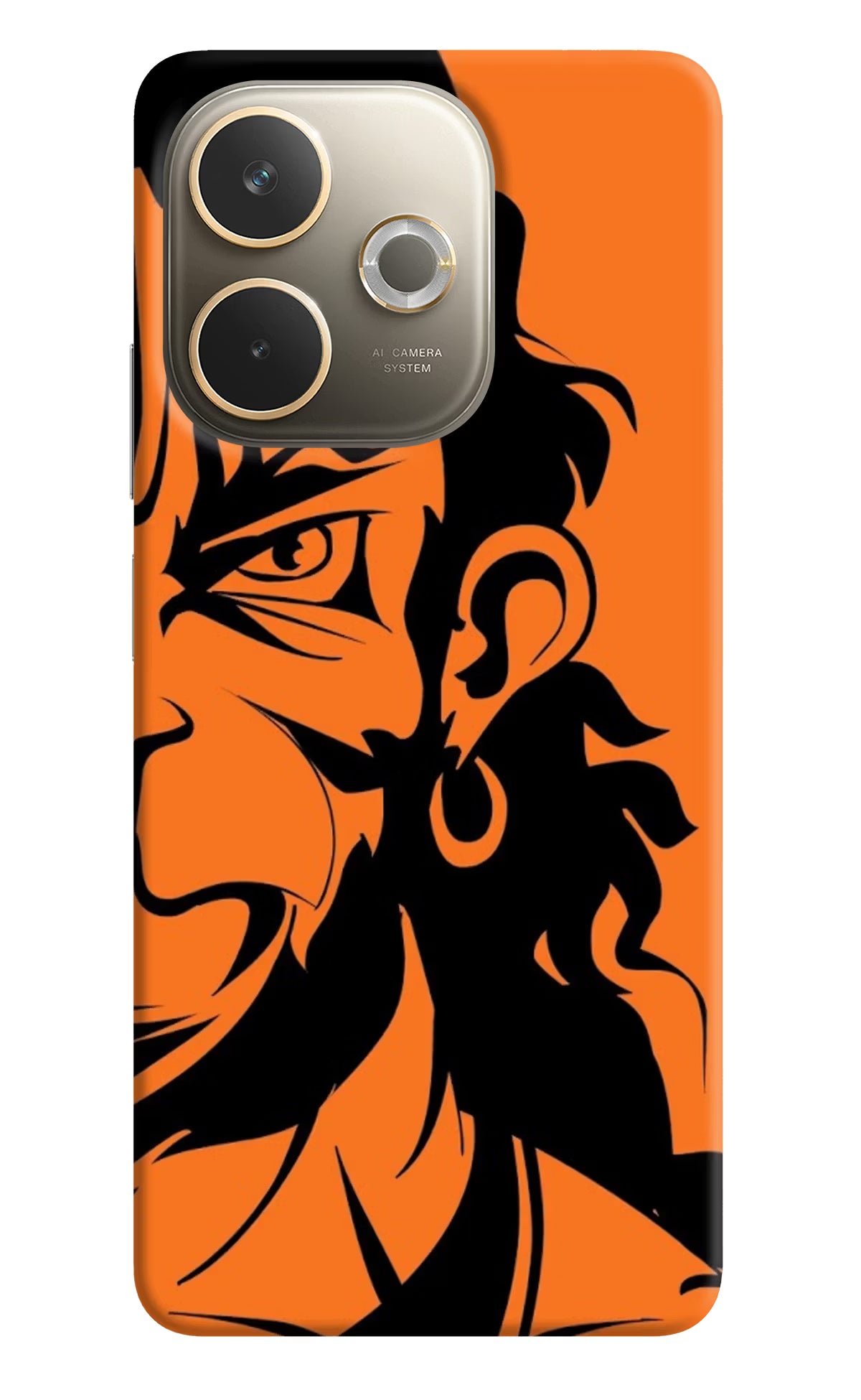 Hanuman Oppo A5 Pro 5G Back Cover