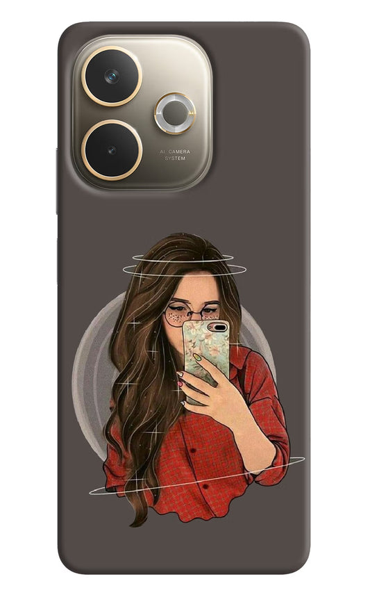 Selfie Queen Oppo A5 Pro 5G Back Cover