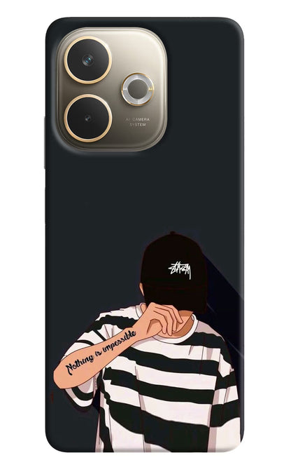 Aesthetic Boy Oppo A5 Pro 5G Back Cover