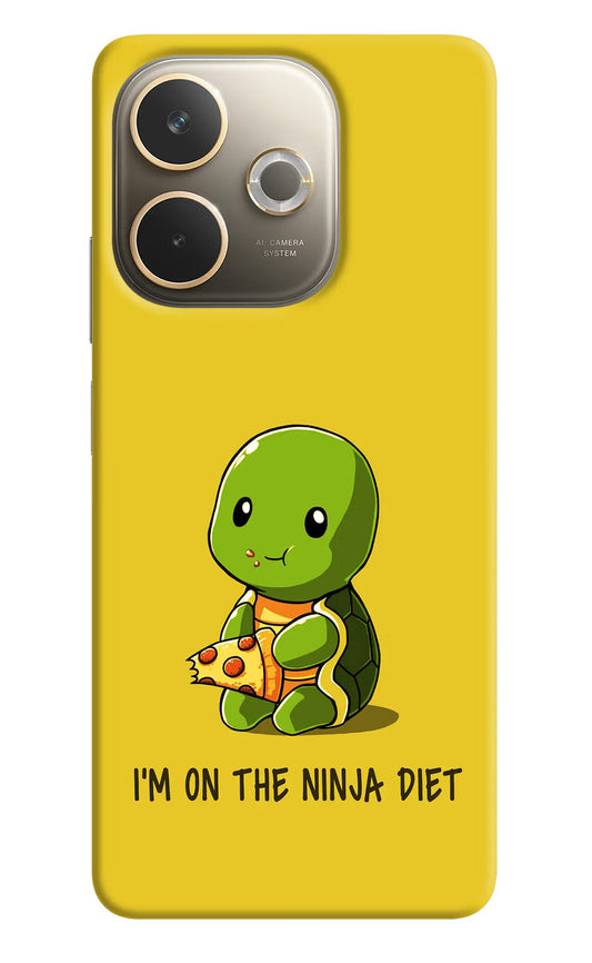 I'm on Ninja Diet Oppo A5 Pro 5G Back Cover