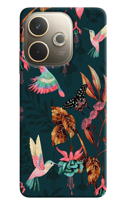 Birds Oppo A5 Pro 5G Back Cover