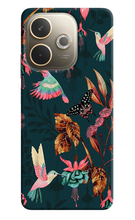 Birds Oppo A5 Pro 5G Back Cover