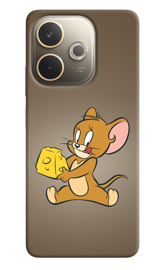 Jerry Oppo A5 Pro 5G Back Cover