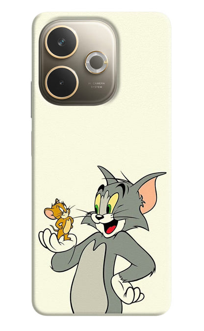 Tom & Jerry Oppo A5 Pro 5G Back Cover