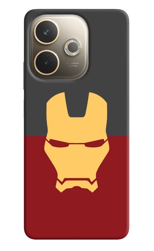 Ironman Oppo A5 Pro 5G Back Cover