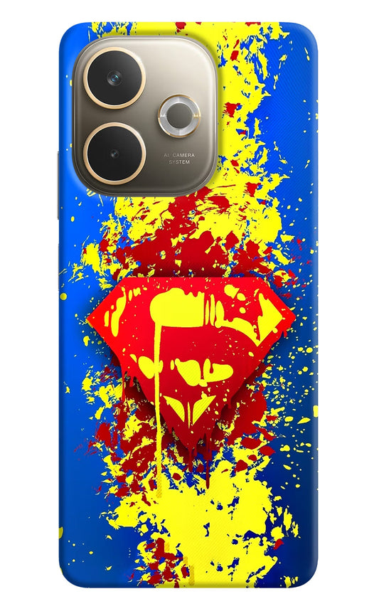 Superman logo Oppo A5 Pro 5G Back Cover