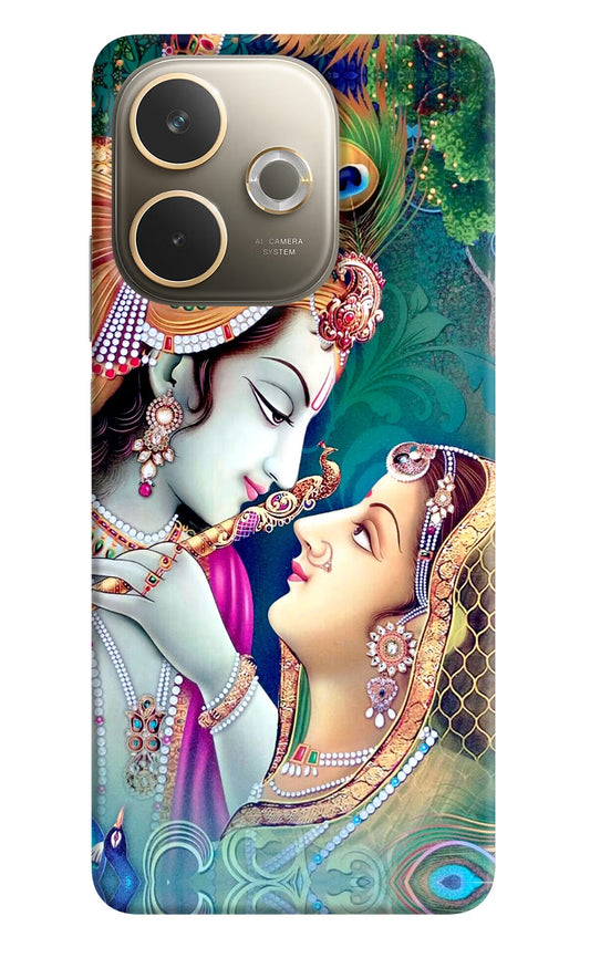 Lord Radha Krishna Oppo A5 Pro 5G Back Cover
