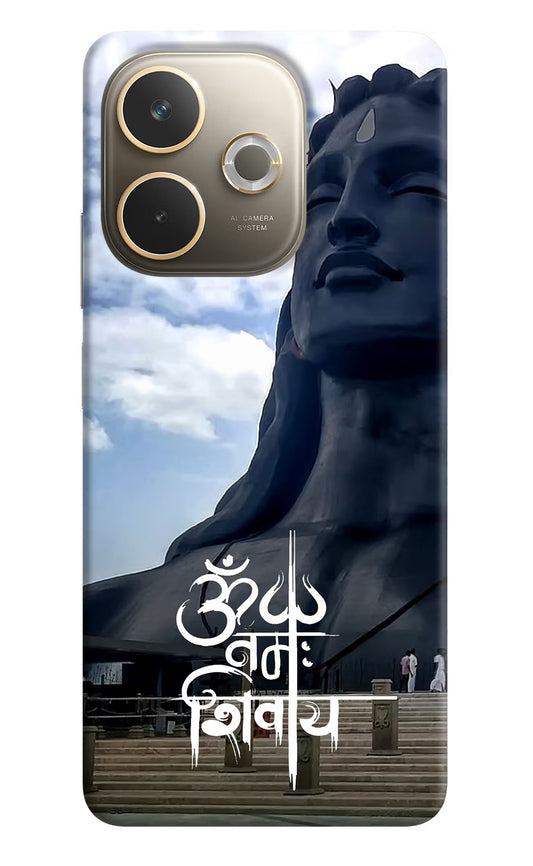 Om Namah Shivay Oppo A5 Pro 5G Back Cover
