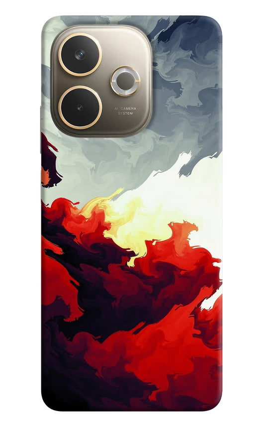 Fire Cloud Oppo A5 Pro 5G Back Cover