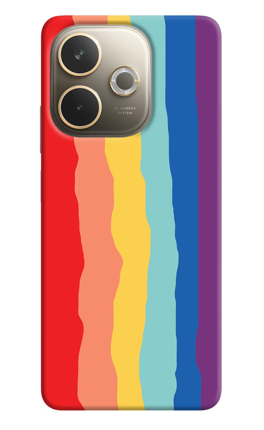 Rainbow Oppo A5 Pro 5G Back Cover
