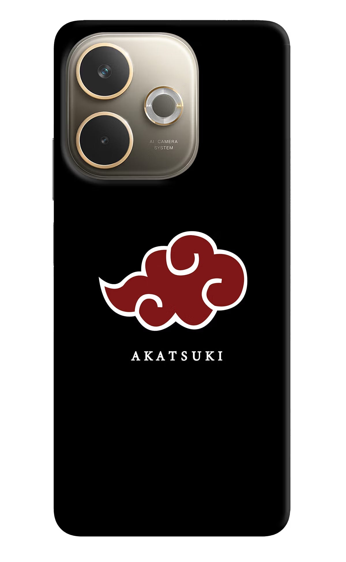 Akatsuki Oppo A5 Pro 5G Back Cover