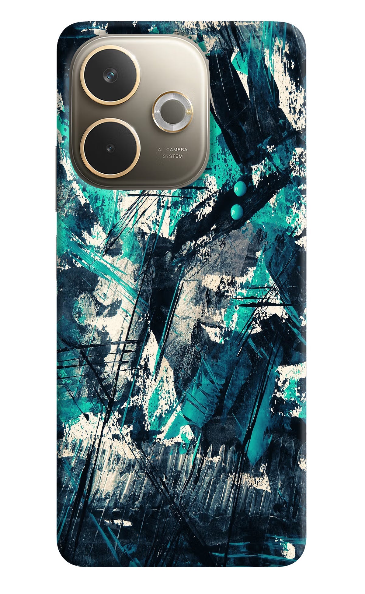 Artwork Oppo A5 Pro 5G Back Cover