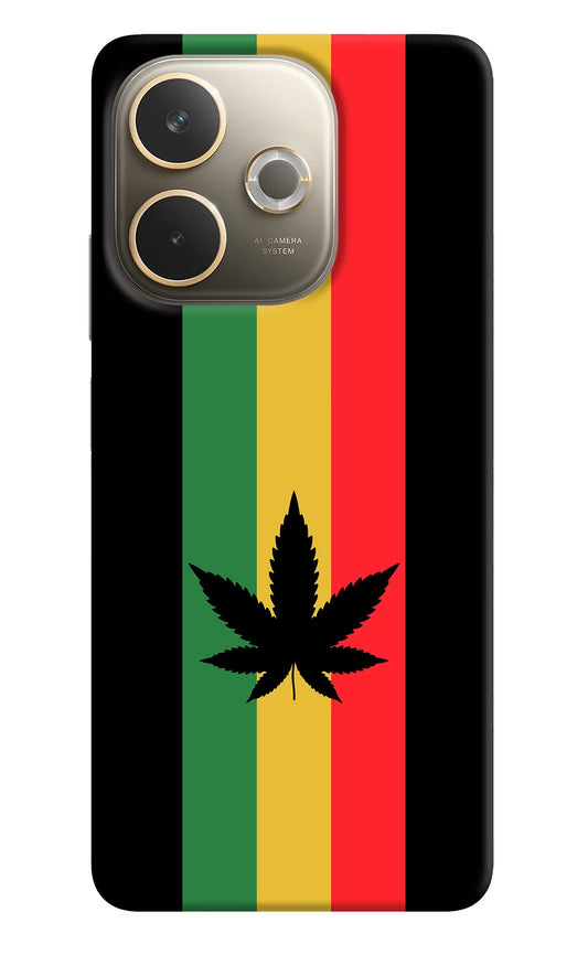 Weed Flag Oppo A5 Pro 5G Back Cover