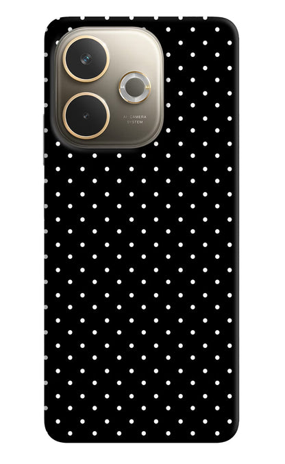 White Dots Oppo A5 Pro 5G Back Cover