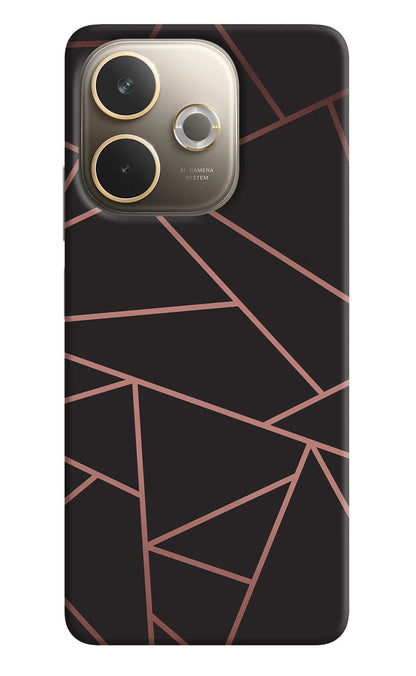 Geometric Pattern Oppo A5 Pro 5G Back Cover
