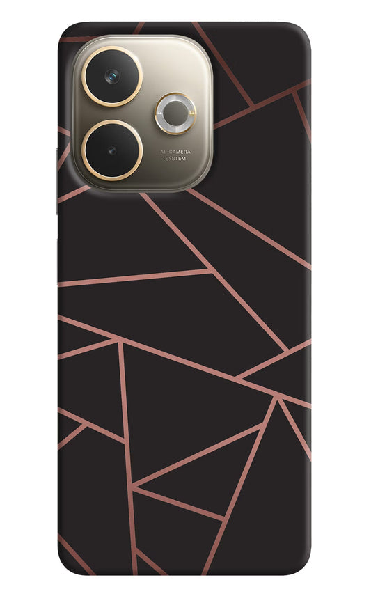 Geometric Pattern Oppo A5 Pro 5G Back Cover