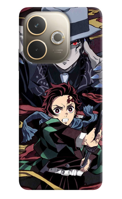 Demon Slayer Oppo A5 Pro 5G Back Cover