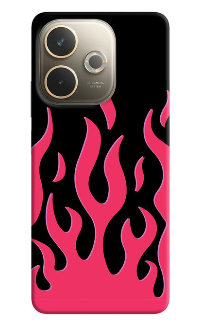 Fire Flames Oppo A5 Pro 5G Back Cover