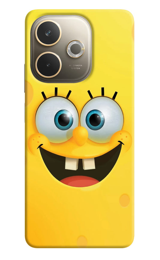 Sponge 1 Oppo A5 Pro 5G Back Cover