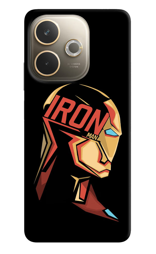 IronMan Oppo A5 Pro 5G Back Cover