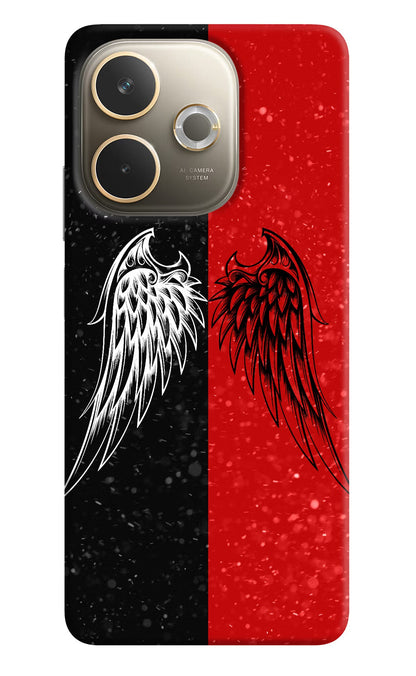 Wings Oppo A5 Pro 5G Back Cover