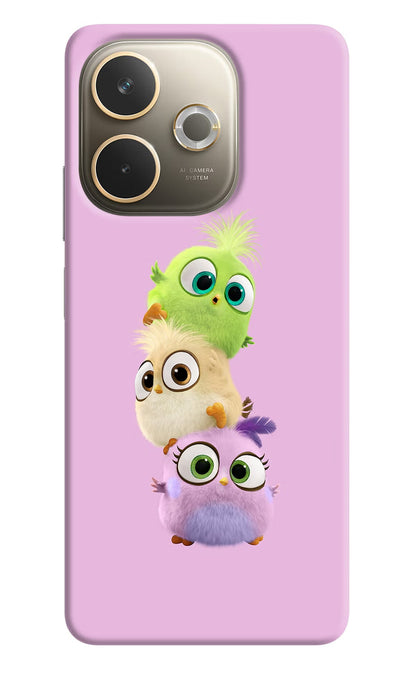 Cute Little Birds Oppo A5 Pro 5G Back Cover
