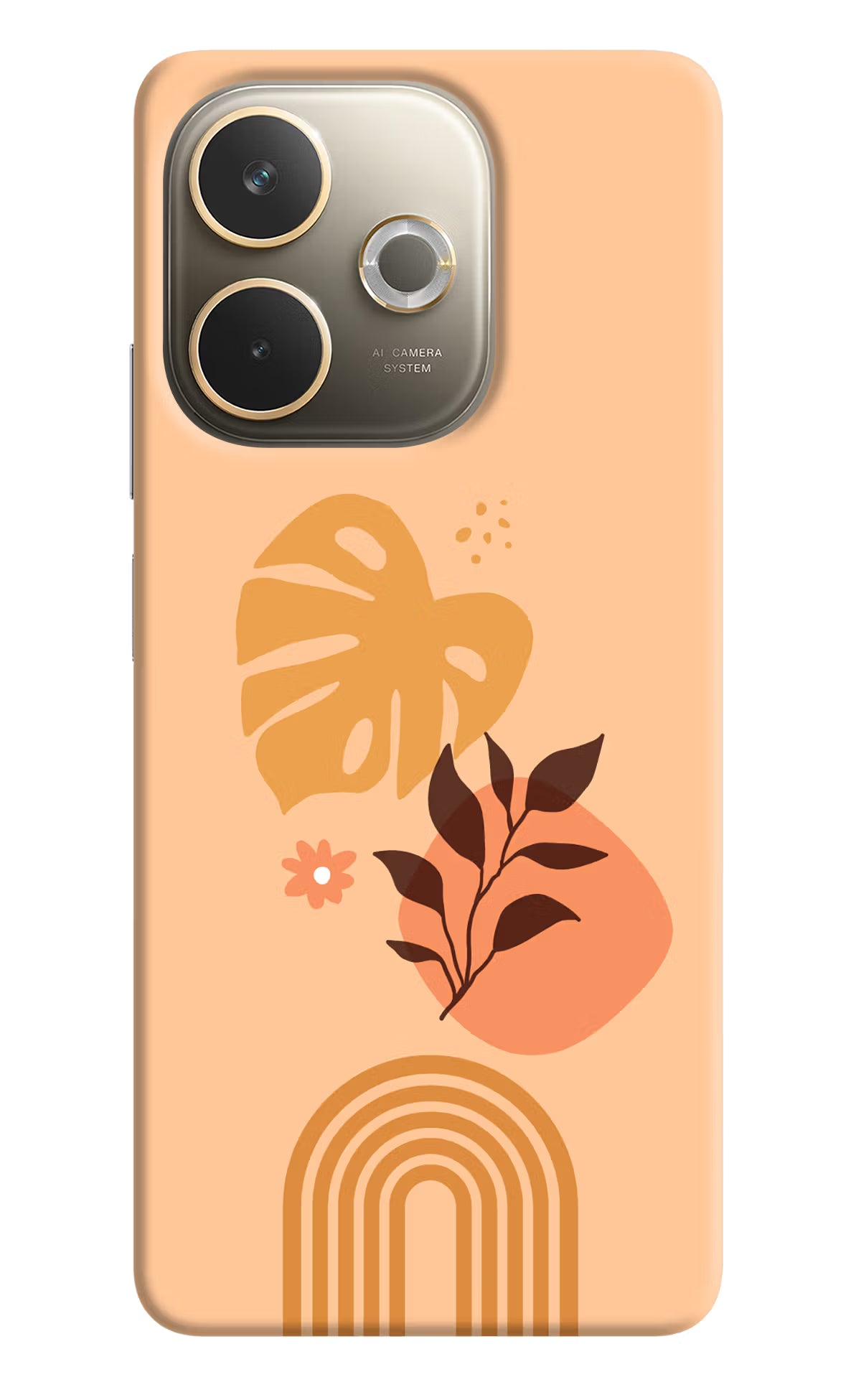 Bohemian Art Oppo A5 Pro 5G Back Cover