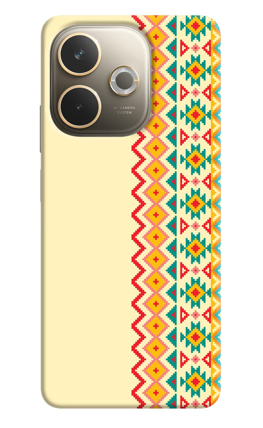 Ethnic Seamless Oppo A5 Pro 5G Back Cover