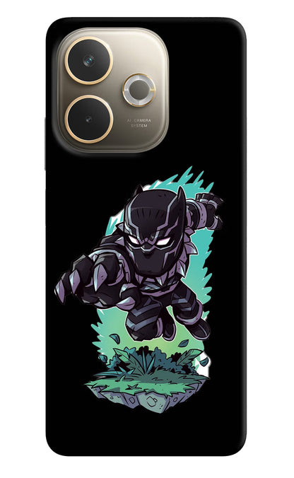 Black Panther Oppo A5 Pro 5G Back Cover