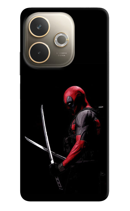 Deadpool Oppo A5 Pro 5G Back Cover
