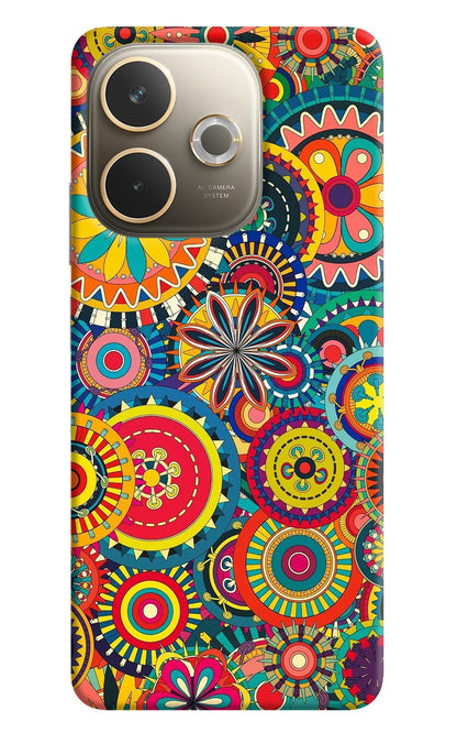 Gol Gol Art Oppo A5 Pro 5G Back Cover
