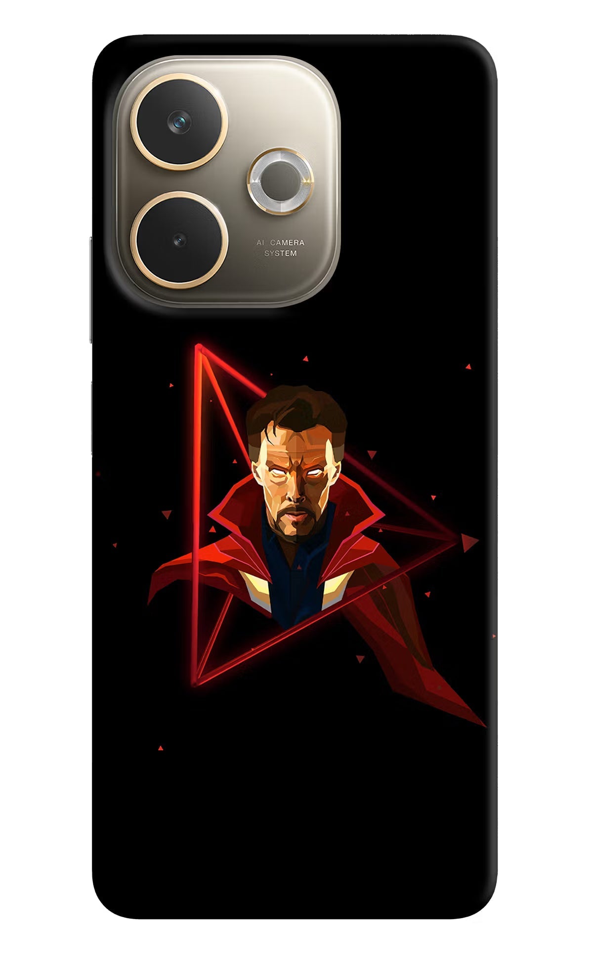 Doctor Ordinary Oppo A5 Pro 5G Back Cover
