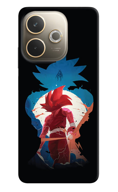 Goku Oppo A5 Pro 5G Back Cover