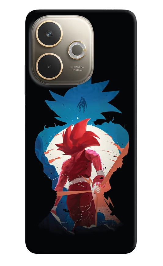 Goku Oppo A5 Pro 5G Back Cover