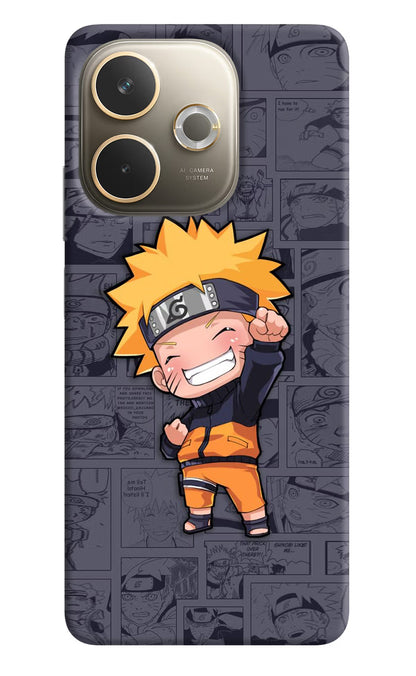Chota Naruto Oppo A5 Pro 5G Back Cover