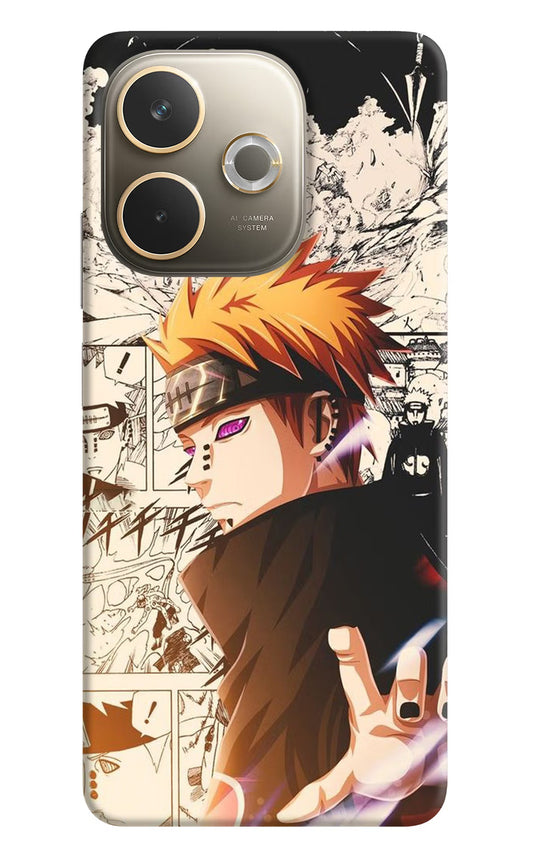 Pain Anime Oppo A5 Pro 5G Back Cover